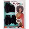 100% HUMAN HAIR BLEND ROMANCE CURL WEAVE  5pc+free closure,GOGO6 (GO6RO) - STARCURLS.COM 
