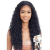 MODEL MODEL LACE FRONT WIG WITH BABY HAIR - EDGES ON POINT 703 (EOP703) - STARCURLS.COM 