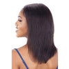 100% VIRGIN HUMAN HAIR LACE FRONT WIG STRAIGHT 14 INCH" - GALLERIA ST14 - STARCURLS.COM 