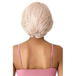 OUTRE LACE FRONT SWISS LACE L-Parting WIG - (Mercy) - STARCURLS.COM 