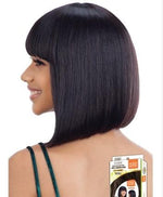 MODEL MODEL 100% BRAZILIAN HUMAN HAIR WIG  - KANDIE - STARCURLS.COM 