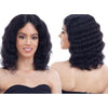 100% BRAZILIAN HUMAN HAIR LACE FRONT WIG, LOOSE WAVE - ORIGIN302 (LAR19) - STARCURLS.COM 