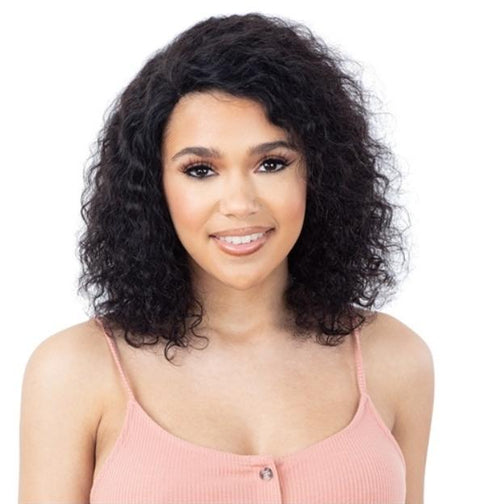 Model Model Galleria 100% Human Hair HD Lace Front Wig - ICON CURL - STARCURLS.COM