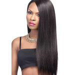 Premium 100% Human Hair YAKI WEAVING PLUS (8"~18") - STARCURLS.COM 