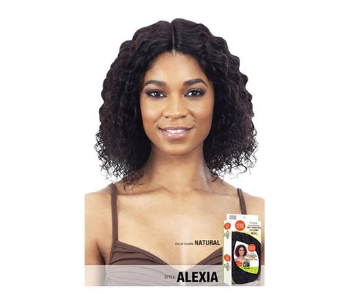 MODEL MODEL 100% BRAZILIAN HUMAN HAIR  WIG  - Alexia - STARCURLS.COM