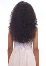 100% Brazilian Natural Remy Hair UHD Lace Wig  - Brazilian Curl 22"  (BL005) - STARCURLS.COM