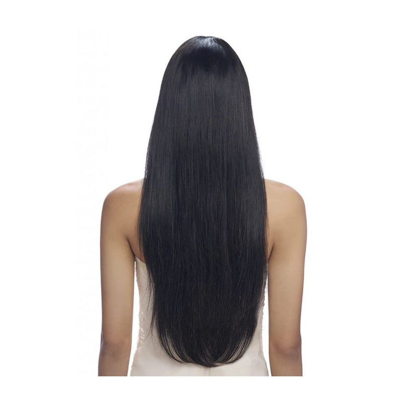 100% Brazilian Hair UHD 13X5 LACE WIG - NATURAL STRAIGHT 28 INCH  (BL011) - STARCURLS.COM 