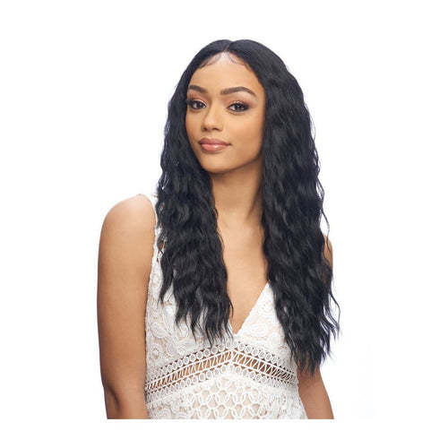 GO GO COLLECTION HD LACE WIG WITH BABY HAIR (GL202) - STARCURLS.COM 