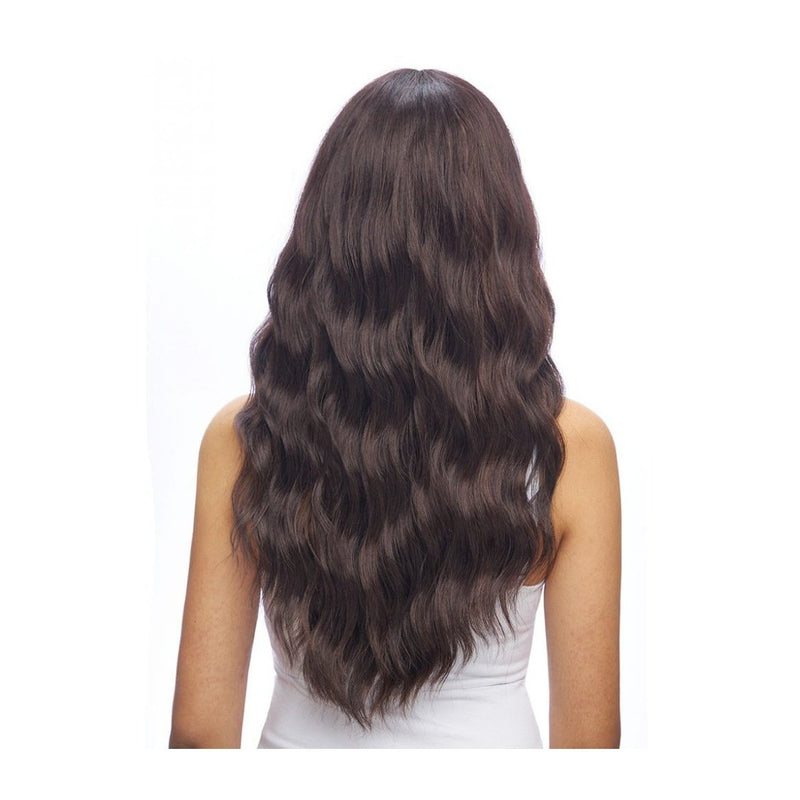 GO GO COLLECTION HD LACE WIG WITH BABY HAIR (GL203) - STARCURLS.COM 