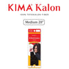 KIMA KALON CROCHET BRAID MEDIUM  20" KKM20 (20PCS a pack) - STARCURLS.COM 