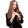 SUPREME HUMAN HAIR 8 PC CLIP ON EXTENSION - EURO STRAIGHT 18″ - STARCURLS.COM 