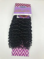 ULTIMATE PLUS 100% Human Hair Jerry Curl Weave  8"|10"|12"|14" - STARCURLS.COM 