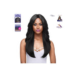 OUTRE SYNTHETIC I-PART SWISS LACE FRONT WIG- JASMINE - STARCURLS.COM 