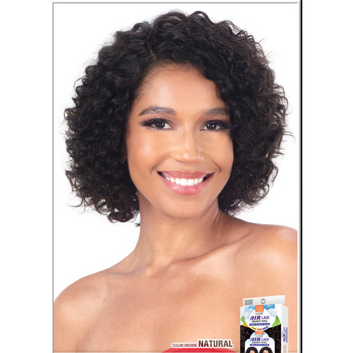 MODEL MODEL 100% HUMAN HAIR LACE FRONT WIG  - TRUDY - STARCURLS.COM