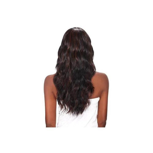 20" Harlem 125 Lace Down Front Wig (LD456 - 1B) - STARCURLS.COM 