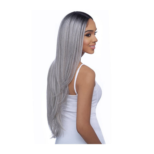 LACE FRONT WIG, UNDEACTABLE HD LACE WIG EXTRA LONG STRAIGHT 30" (LH001) - STARCURLS.COM 