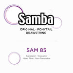 ORIGINAL PONYTAIL DRAW STRING ,ROMANCE CURL  (SAMBA085) - STARCURLS.COM 
