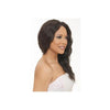 100% Brazilian Natural Remy Hair Lace Wig 24 INCH (BL002) - (VIRGIN Natural Black) - STARCURLS.COM 