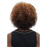 HOT BOHEMIAN COLLECTION SHORT CURLY WIG (BO104) - STARCURLS.COM 