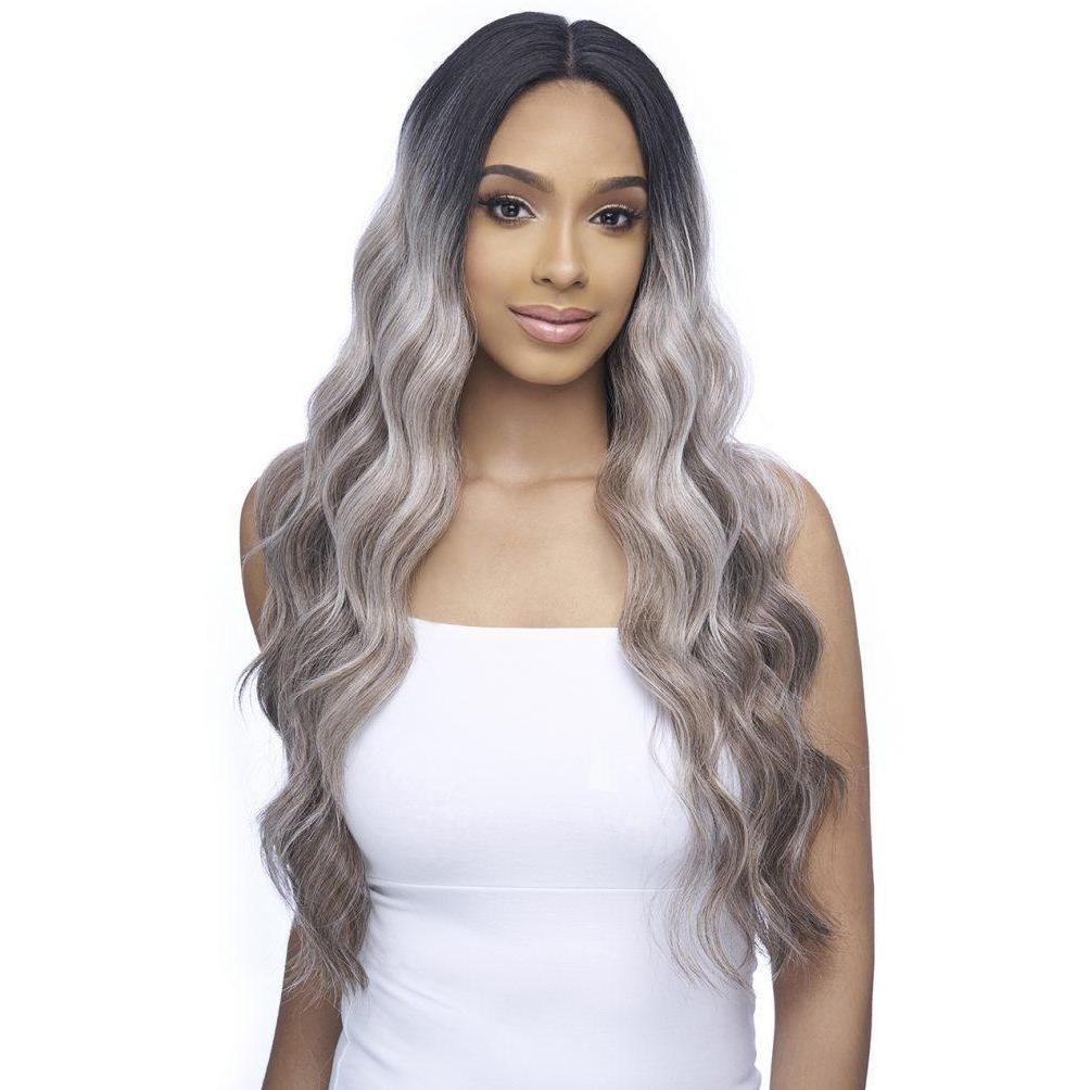 HARLEM 125 13X5 Multi Parting HD LACE WIG NATURAL TEX FLS56