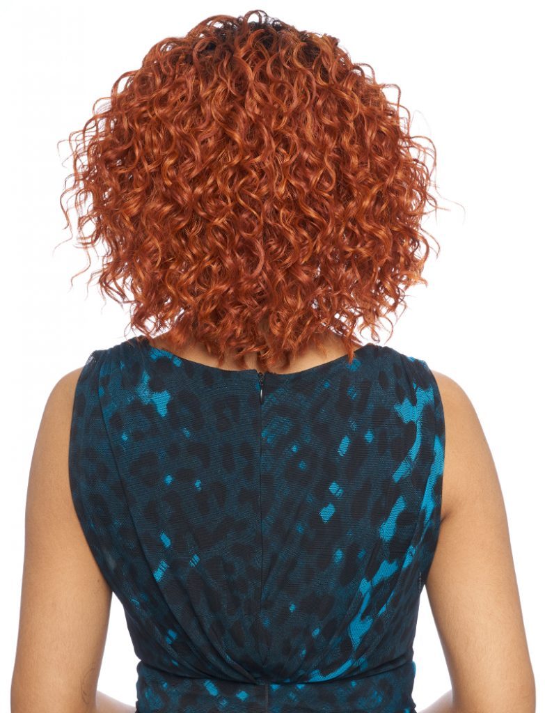 HARLEM 125 KIMA WIG (SYNTHETIC HAIR WIG)-NATURAL TEXTURE- (KW106) - STARCURLS.COM 