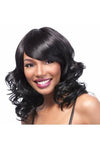 NEW YORK WIG COLLECTION, IRON FRIENDLY NATURAL LOOK AND FEEL (CAROL) - STARCURLS.COM 