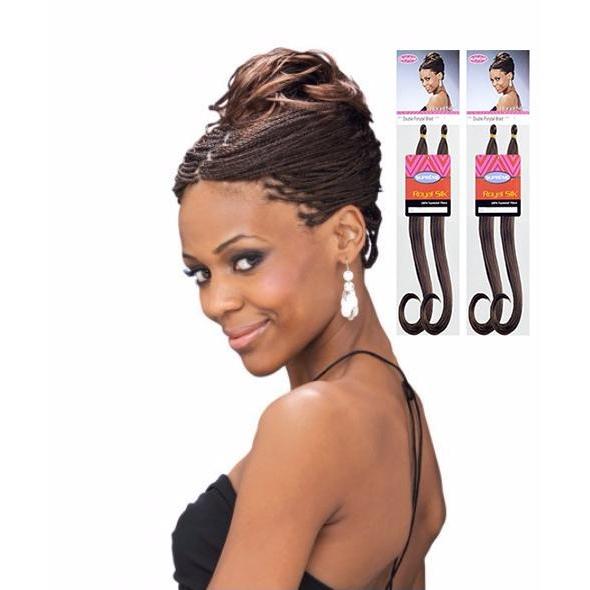 Double Dutch Braid Ponytail 💁‍♀️ #hair #hairtutorial #easydiy | TikTok