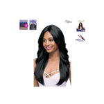 OUTRE SYNTHETIC I-PART SWISS LACE FRONT WIG- JASMINE - STARCURLS.COM 