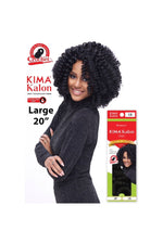 KIMA KALON CROCHET BRAID LARGE 20" KKL20 (20PCS a pack) - STARCURLS.COM 