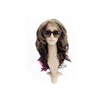 LACE FRONT WIG  -  REESE - LONG WAVY STYLE - STARCURLS.COM 