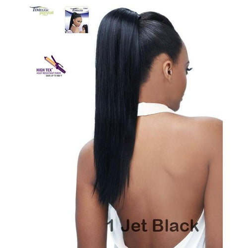OUTRE TIMELESS PONYTAIL - STRAIGHT HAIR - MIMI - STARCURLS.COM 