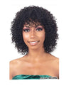MODEL MODEL 100% BRAZILIAN HUMAN HAIR WIG  - NIXIE - STARCURLS.COM