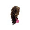 LACE FRONT WIG  -  REESE - LONG WAVY STYLE - STARCURLS.COM 