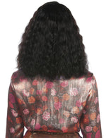 100% HUMAN HAIR INDIAN REMI WET & WAVY HEADBAND WIG  (5HW71) - STARCURLS.COM
