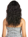 100% Brazilian Natural Remy Hair UHD LACE 20 INCH (BL024) (VIRGIN Natural Black) - STARCURLS.COM
