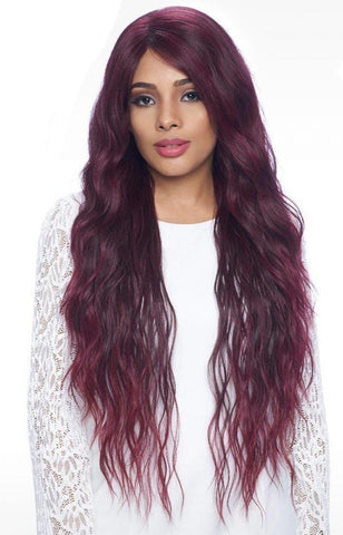 HARLEM 125 13X6 SWISS FULL LACE WIG NATURAL TEX FLS53 LHF53