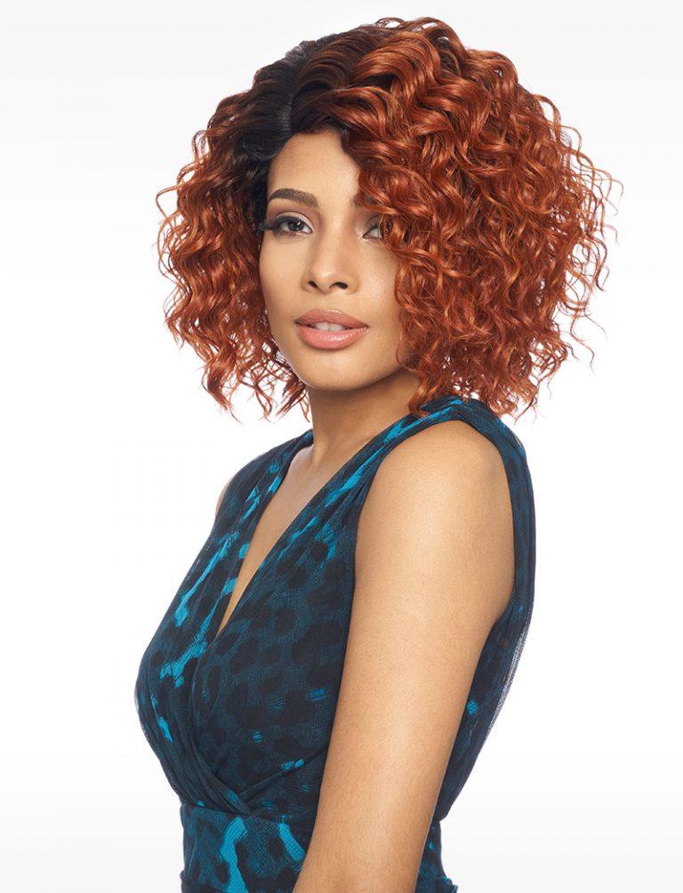 HARLEM 125 KIMA WIG (SYNTHETIC HAIR WIG)-NATURAL TEXTURE- (KW106) - STARCURLS.COM 