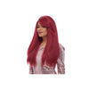 LACE FRONT WIG,  SWISS LACE DEEP PART COLLECTION , NATURAL STRAIGHT (LSD01) - STARCURLS.COM 