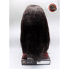 100% BRAZILIAN HUMAN HAIR - 360 WHOLE FULL LACE WIG - STRAIGHT HAIR 17"- WILLA - STARCURLS.COM 